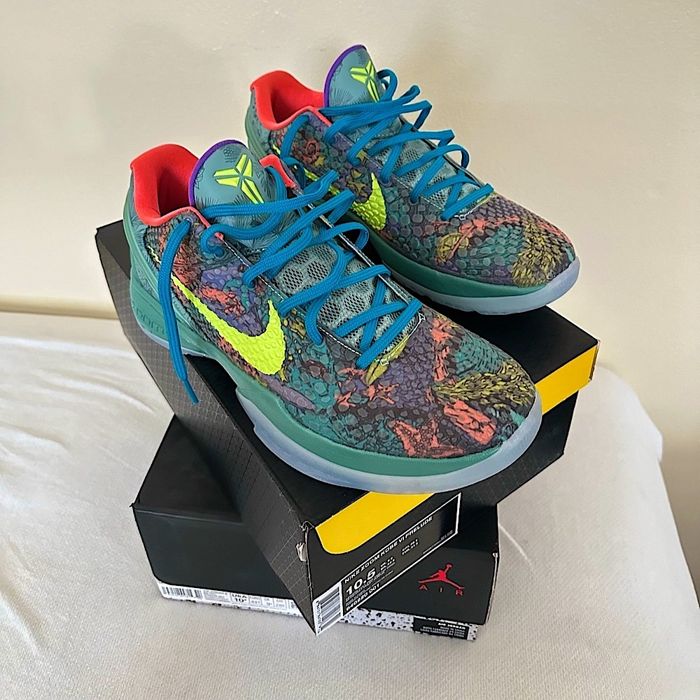 Nike Kobe 6 Prelude (All-Star MVP)